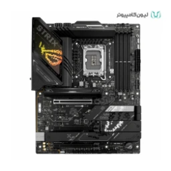 مادربرد ایسوس مدل ROG STRIX Z890-H GAMING WIFI